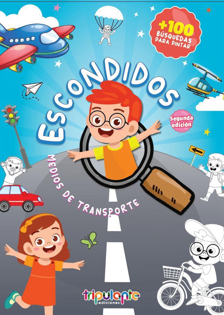 Escondidos- Medios de transportes
