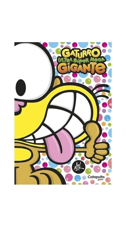 Gaturro ultra súper mega gigante