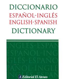 Diccionario Español-Inglés