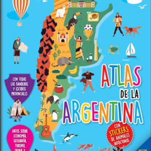 Atlas de la Argentina