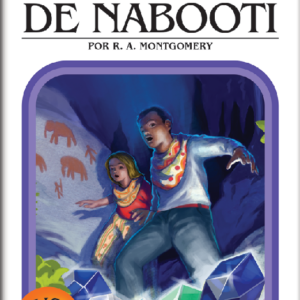 Elige tu propia aventura 28- Las joyas de Nabooti