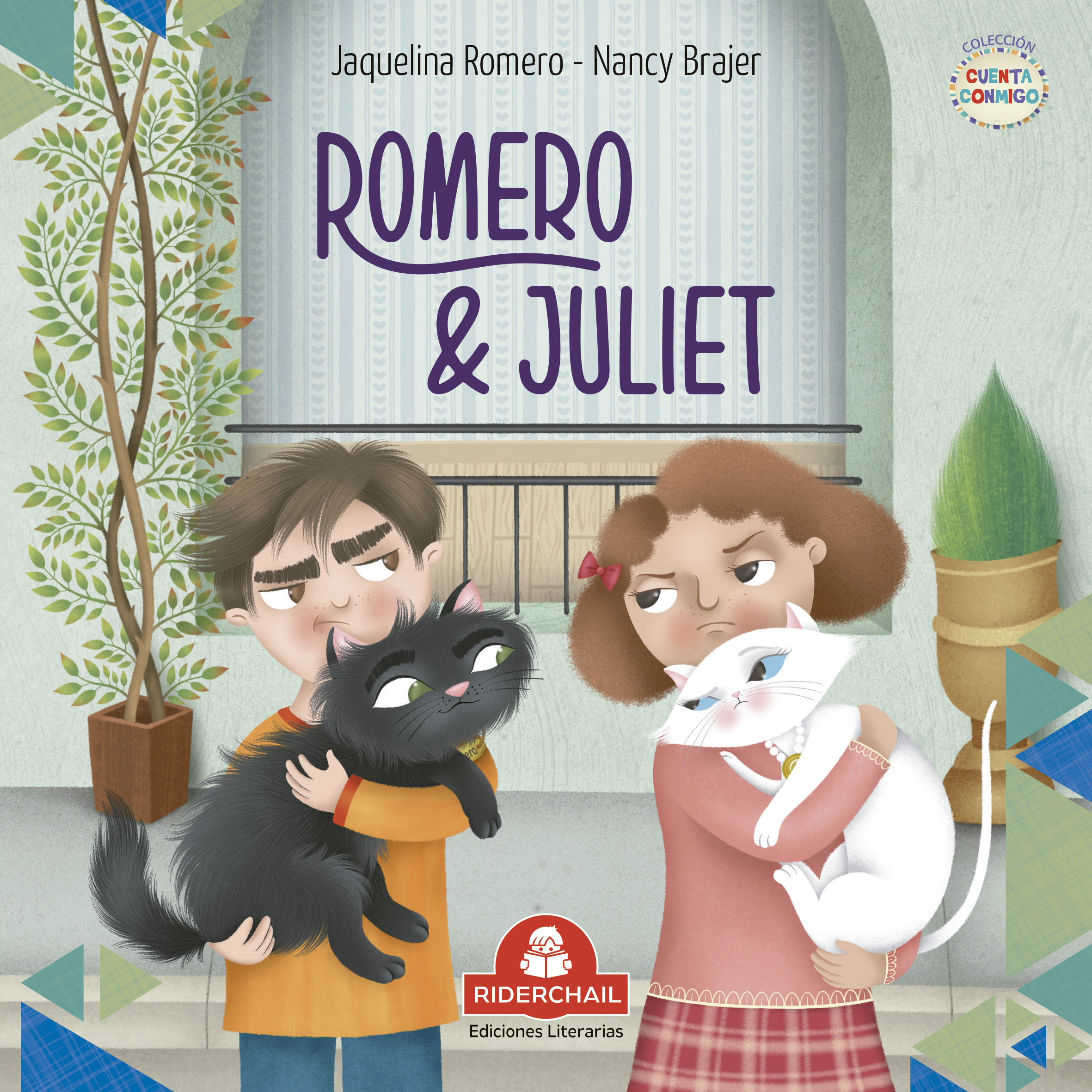 Cuenta conmigo- Romero & Juliet
