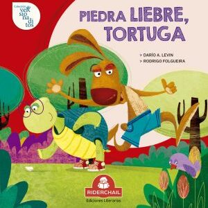 Versionaditos- Piedra libre, tortuga