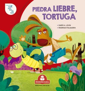 Versionaditos- Piedra libre, tortuga