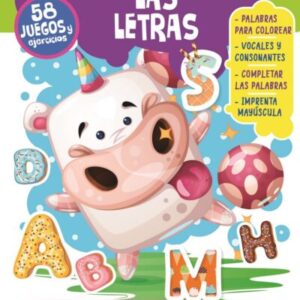 Aprendemos las letras