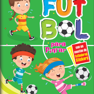 Fútbol para pintar