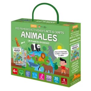 Mis primeras actividades- Animales