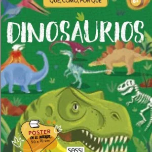 Qué, cómo, por qué- Los dinosaurios