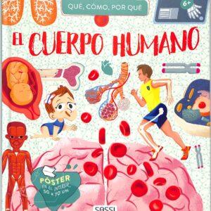 Qué, cómo, por qué- Cuerpo humano