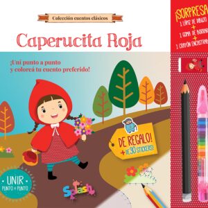Cuentos clásicos- Caperucita roja