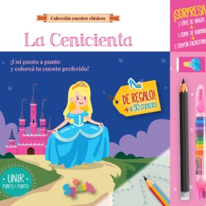 Cuentos clásicos- Cenicienta