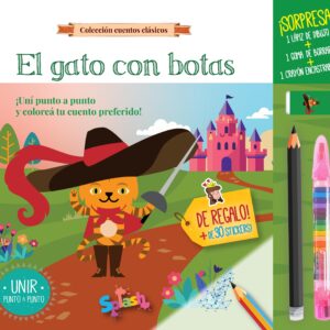 Cuentos clásicos- El gato con botas