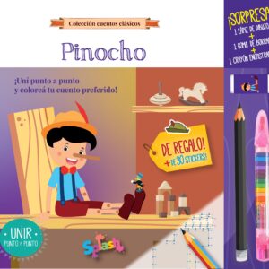 Cuentos clásicos- Pinocho