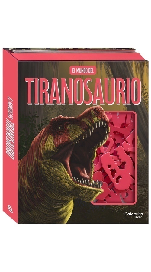El mundo del Tiranosaurio