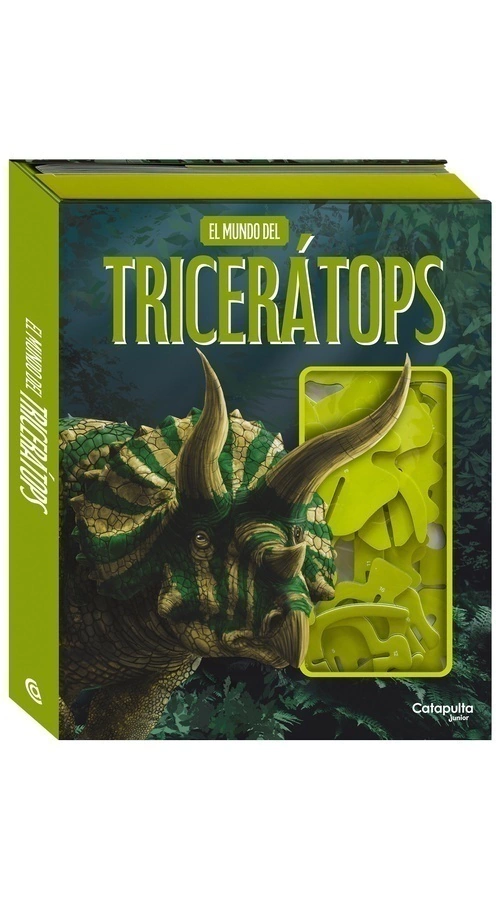 El mundo del Triceraptops