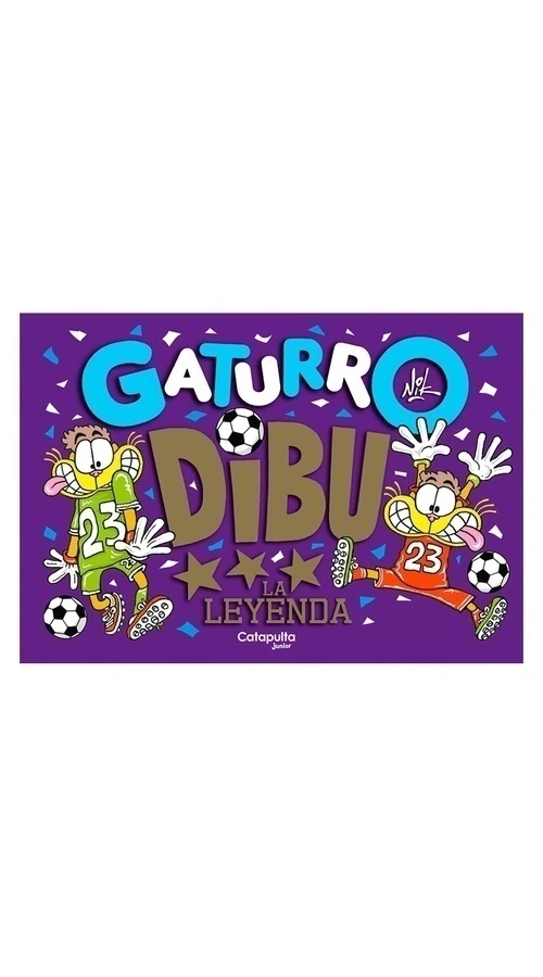 Gaturro- Dibu