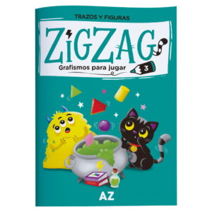 Zigzag- Grafismos para jugar 3