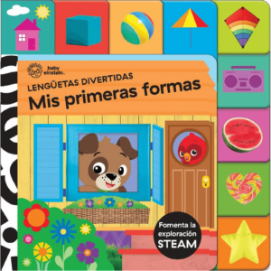 Baby Einstein- Mis primeras formas