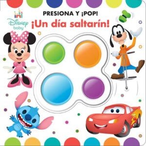 Disney Baby- ¡Un día saltarín!