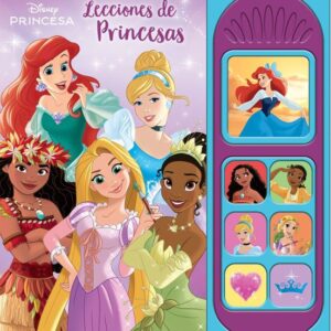 Disney Princesas- Lecciones de princesas