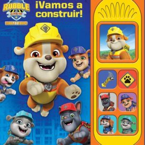 Paw Patrol- Vamos a construir