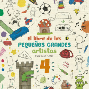 El libro de los pequeños grandes artistas 4