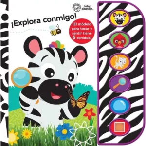Baby Einstein- Explora conmigo