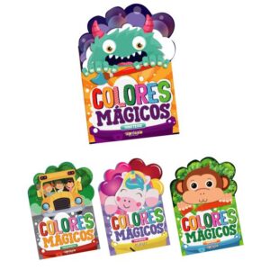 Col. Colores mágicos