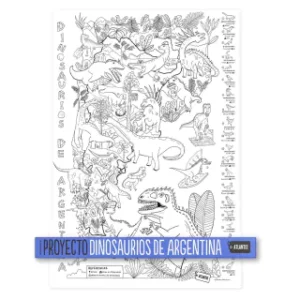 Proyecto- Dinosaurios de Argentina