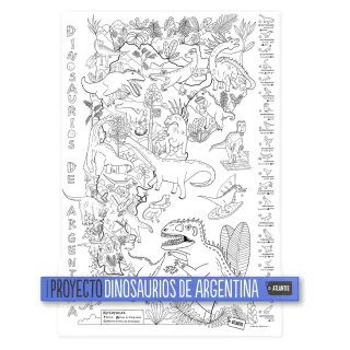 Proyecto- Dinosaurios de Argentina