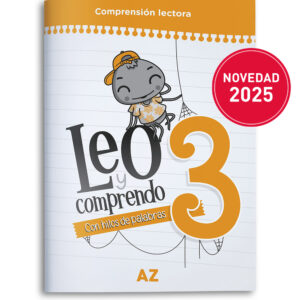 Leo y comprendo 3