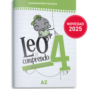 Leo y comprendo 4