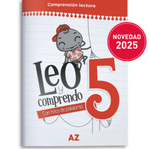 Leo y comprendo 5