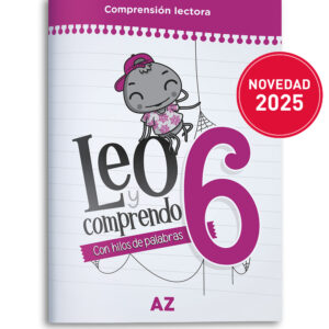 Leo y comprendo 6