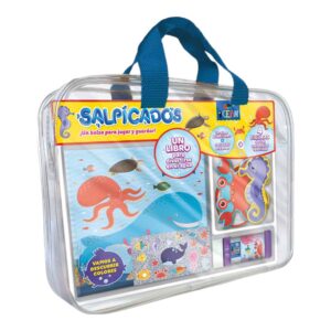 Salpicados Oceano