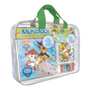 Salpicados Paw Patrol