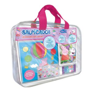 Salpicados Peppa Pig