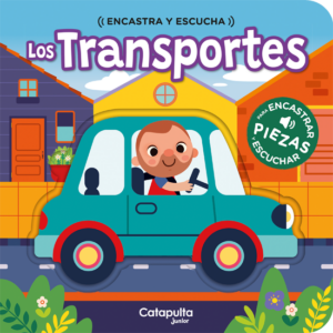 Encastra y escucha- Transporte