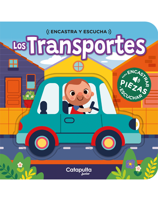 Encastra y escucha- Transporte
