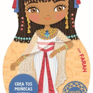 Crea tus muñecas- Farah