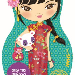 Crea tus muñecas- Shan