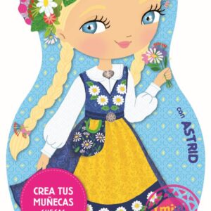Crea tus muñecas- Astrid