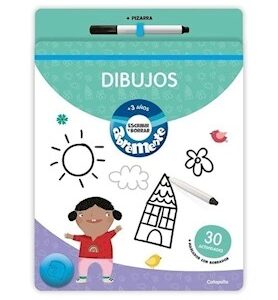 Abremente escribir y borrar- Dibujos +4