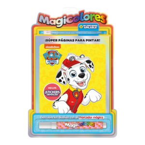Magicolores Paw Patrol