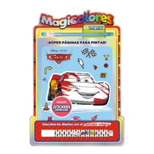 Magicolores Cars