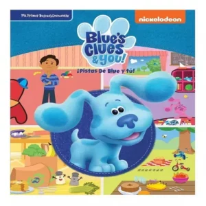 Blue´s mi primer busca y encuentra