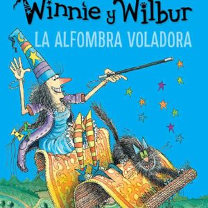 Winnie y Wilbur- La alfombra voladora