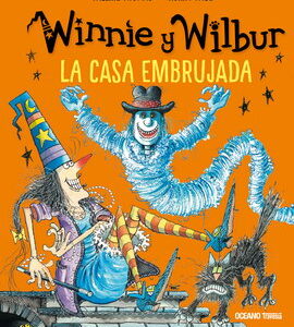 Winnie y Wilbur- La casa embrujada
