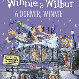 Winnie y Wilbur- A dormir, Winnie