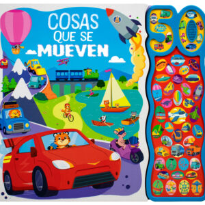 50 Sonidos- Cosas que se mueven